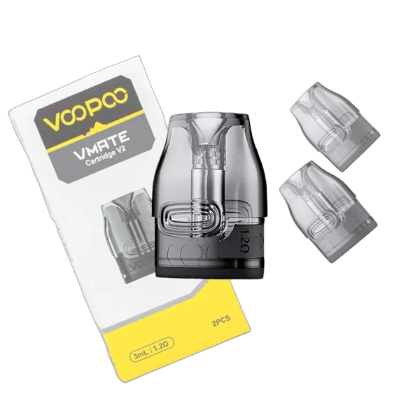 Картридж VooPoo VMATE V2 1.2 Ом 3 мл
